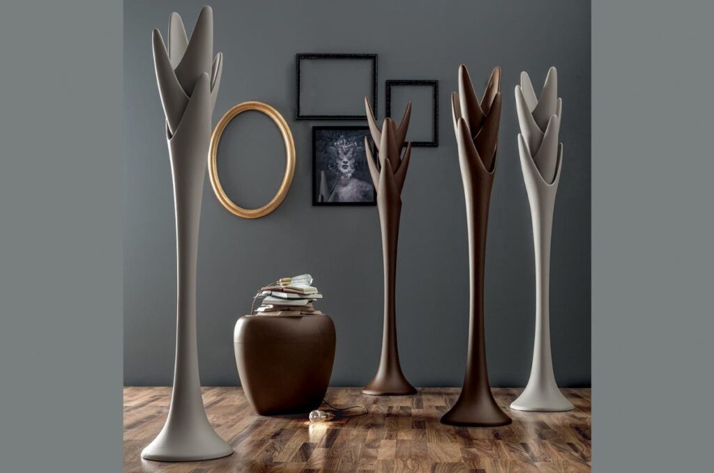 Spiga coat hangers