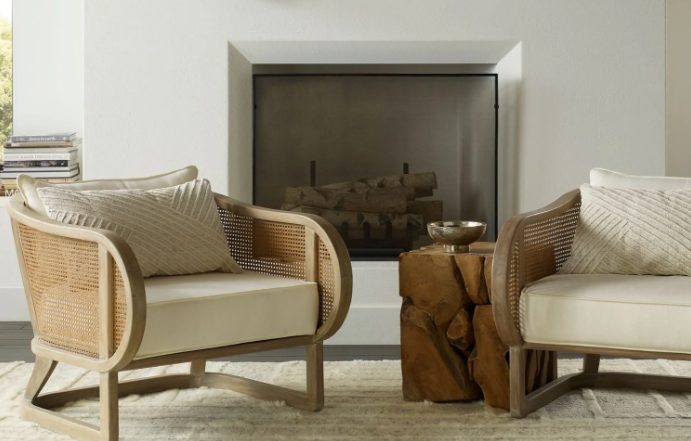 Stockholm Lounge Chairs