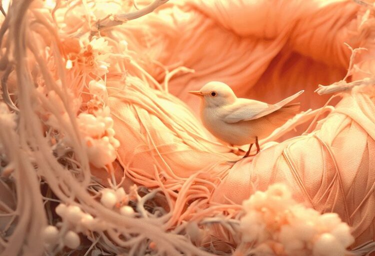 Ultrafabrics Peach Fuzz