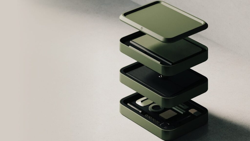 Bento Jot by NOOE Bento Jot by NOOE