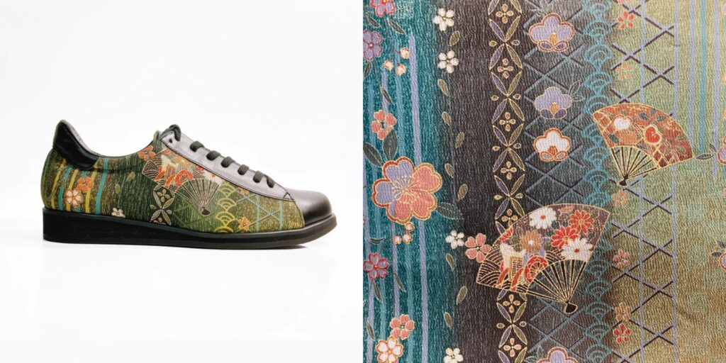 Tokyo Kimono Shoes