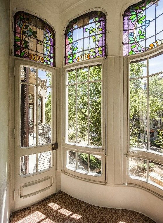 Casa Alesan interior