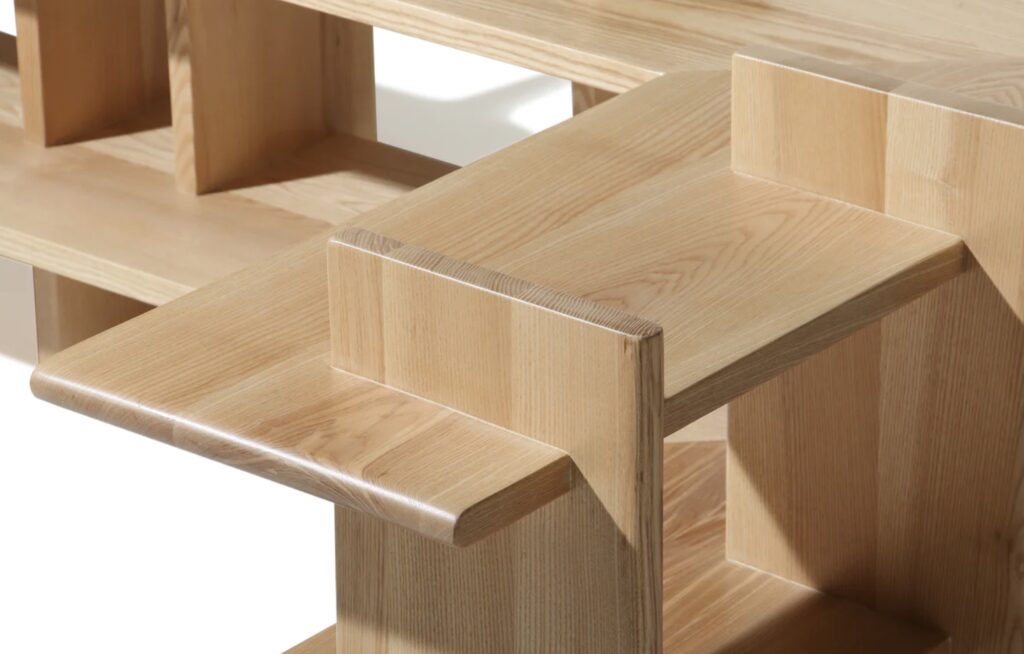 Top detail 2 Principle Sofa