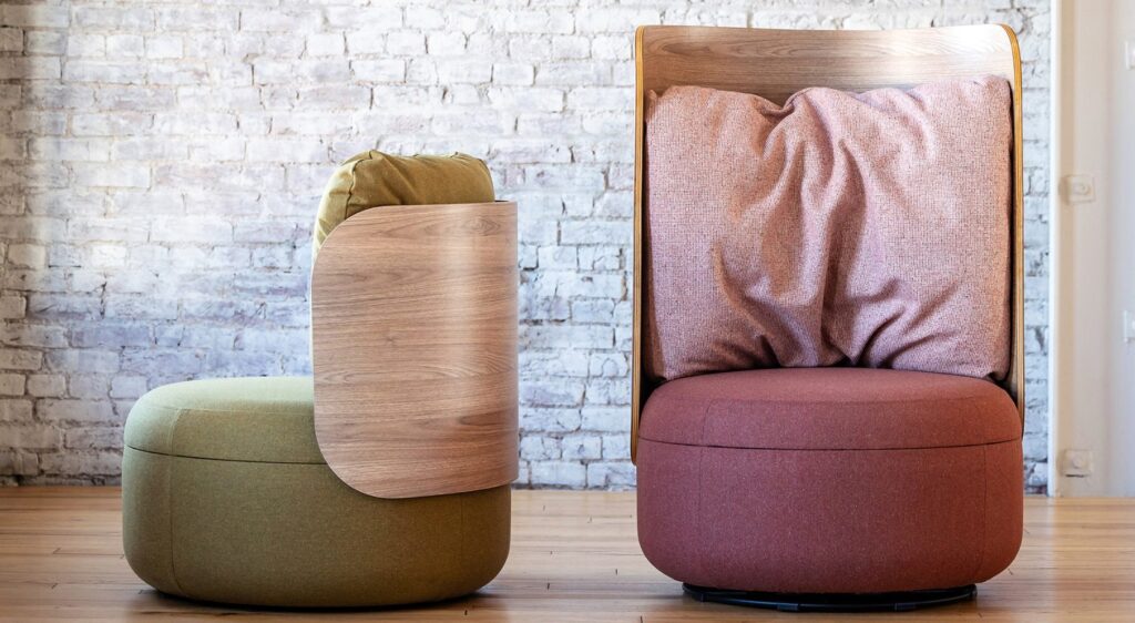 Dotti chairs