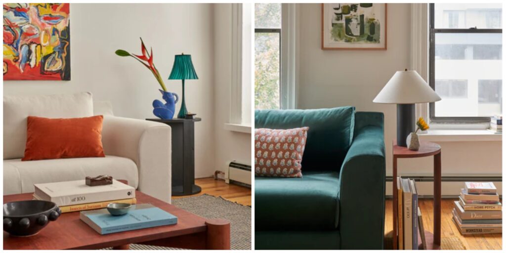 Elevate Sectional detail