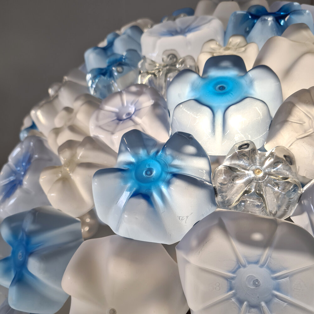 Ella chandelier detail