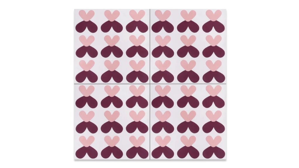 Flirt tiles