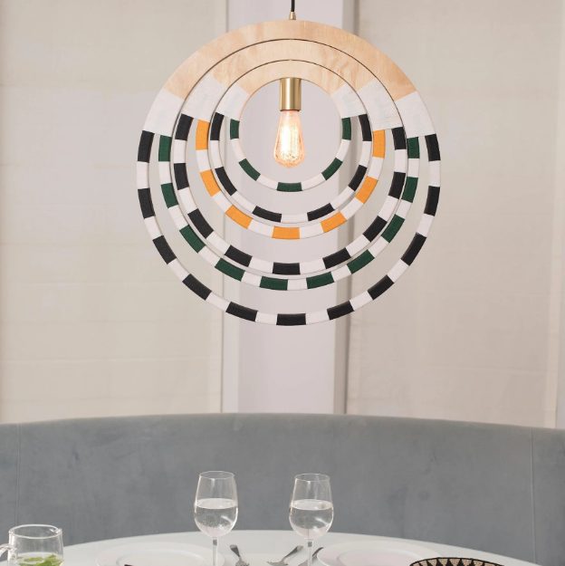 Ndebele pendant