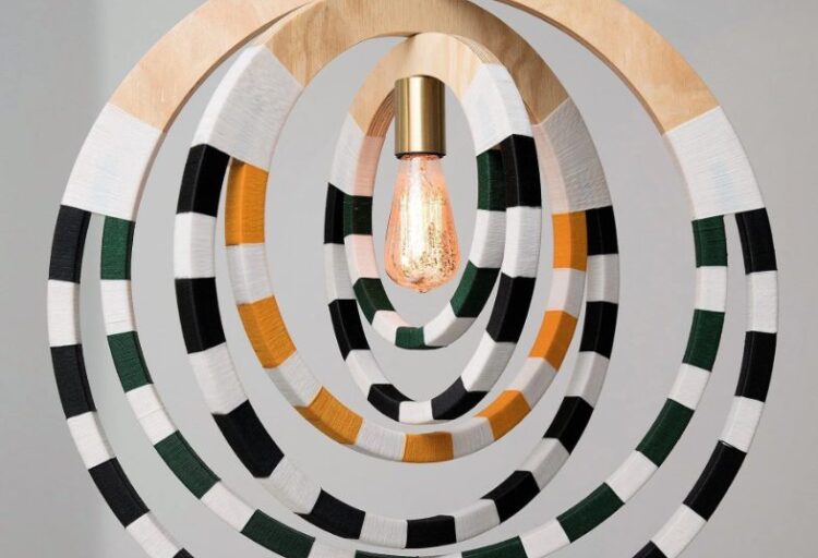 Ndebele pendant