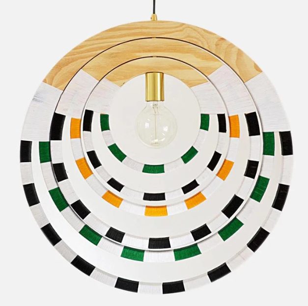 Ndebele light