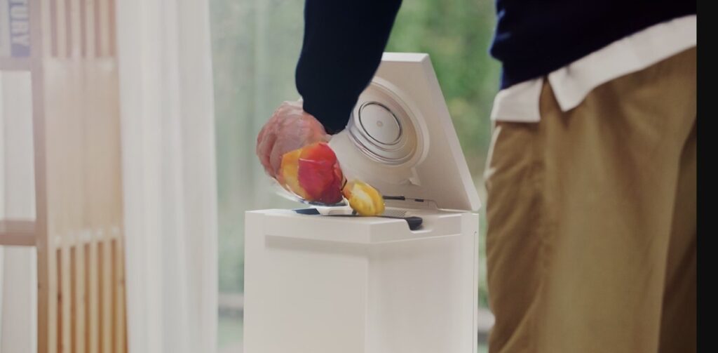RENEVV Countertop Food Recycler RENEVV Countertop Food Recycler