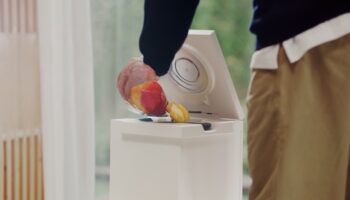 RENEVV Countertop Food Recycler