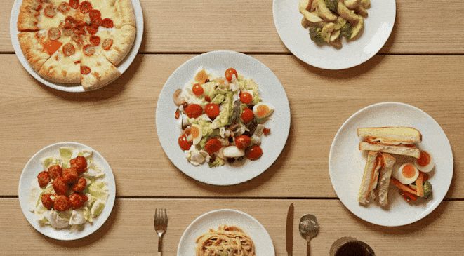 food before RENEVV