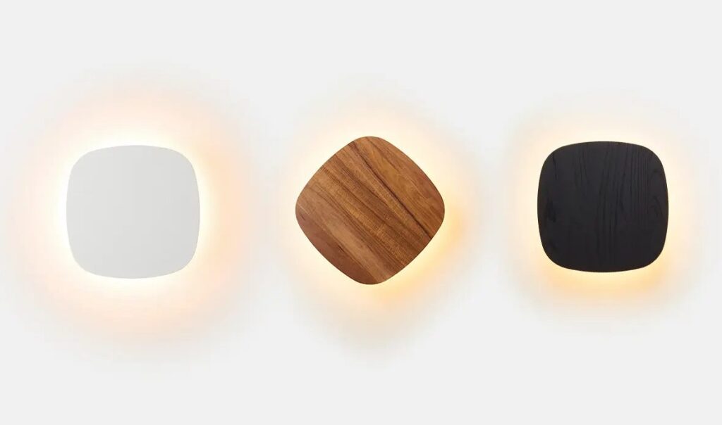 Radient Wood Sconces by RBW Radient Wood Sconces by RBW