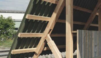 Loggia Baseliana Celebrates Vernacular Architecture