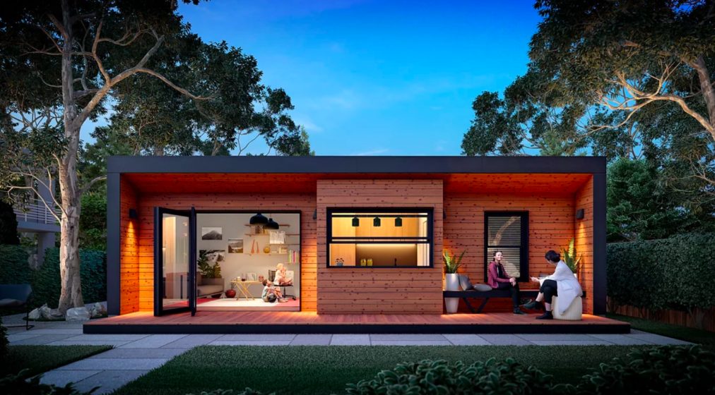 DNM Architecture and Wellmade Team Up for an Accessory Dwelling Unit Partnership DNM Architecture and Wellmade Team Up for an Accessory Dwelling Unit Partnership