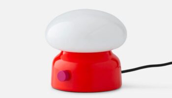 Teig Lamp by Schoolhouse