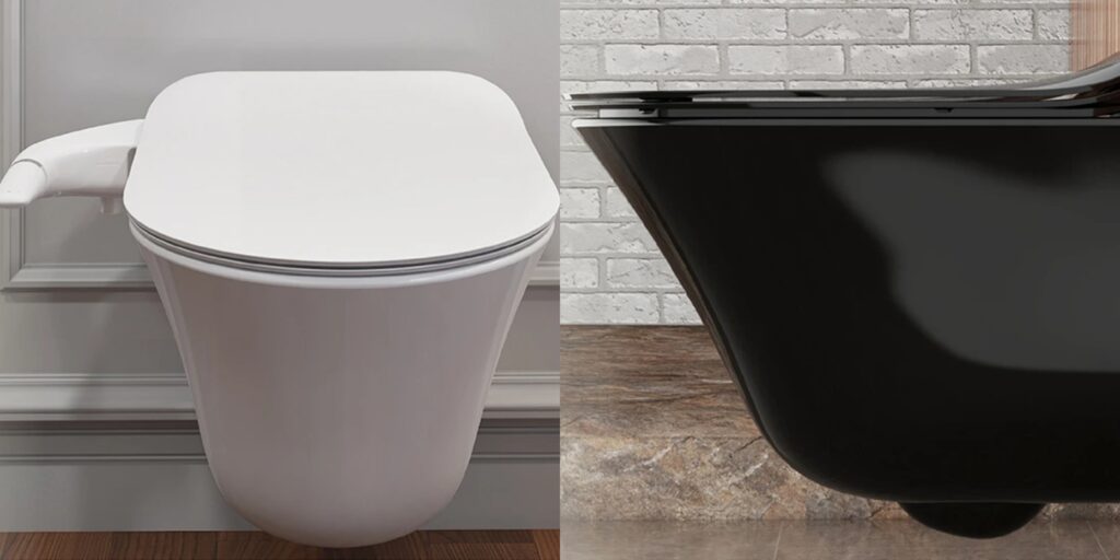 Vive Toilets