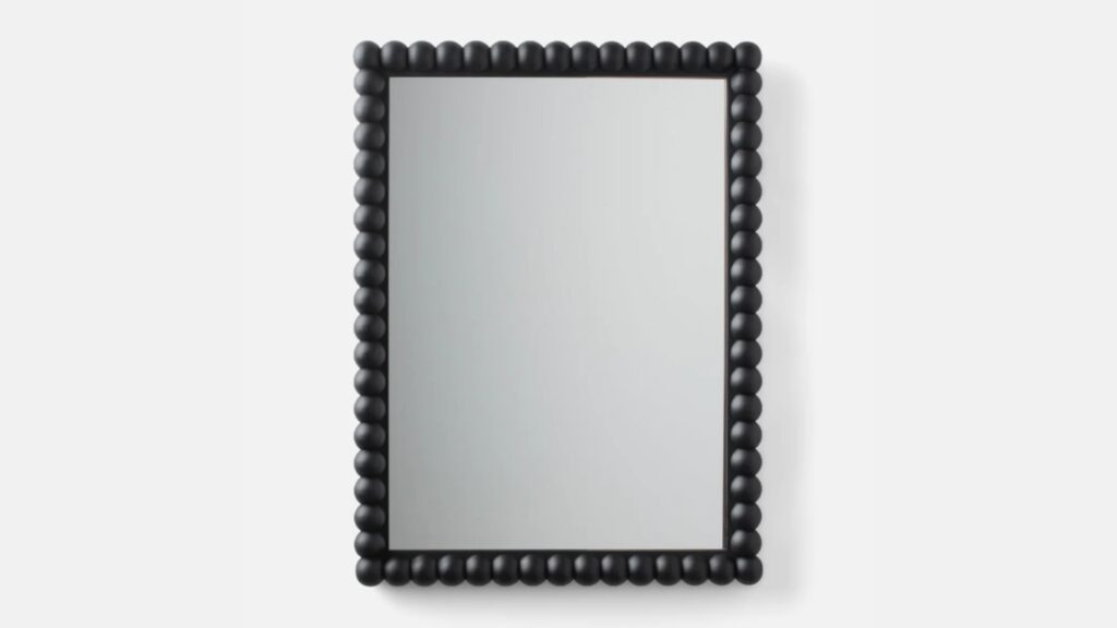 Bobbin Mirror black