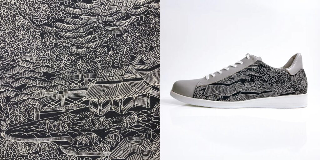 Tokyo Kimono Shoes