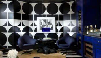 Brasilia Wallpaper by Kravitz Design