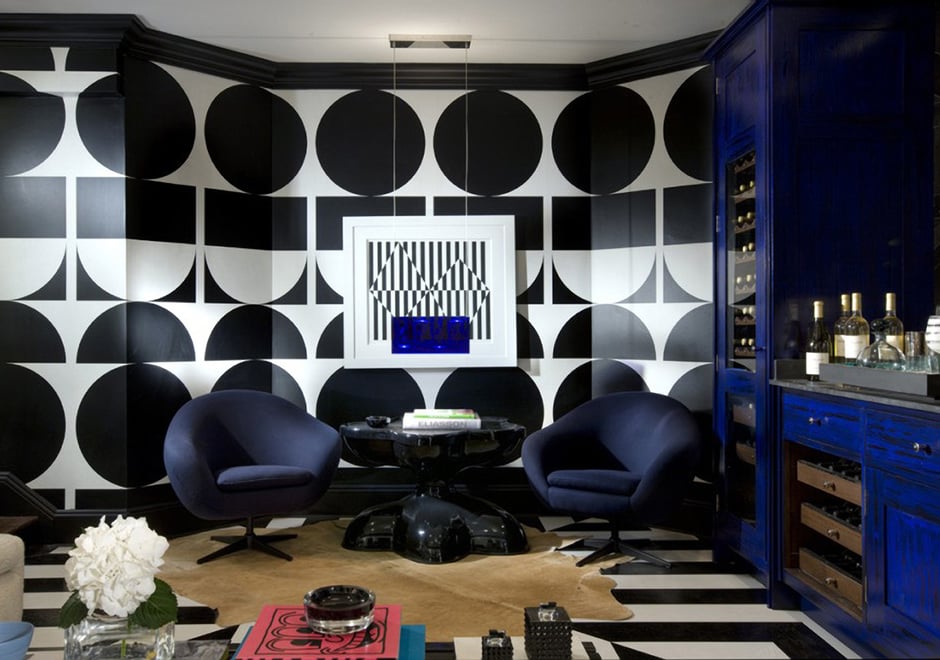Brasilia Wallpaper by Kravitz Design Brasilia Wallpaper by Kravitz Design