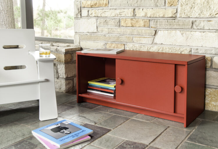 Slider Storage