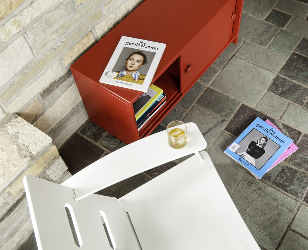 Slider Storage
