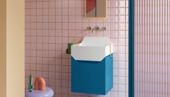 Ex. T Washrooms by notoo STUDIO