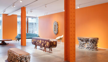 New Exhibit from Estúdio Campana