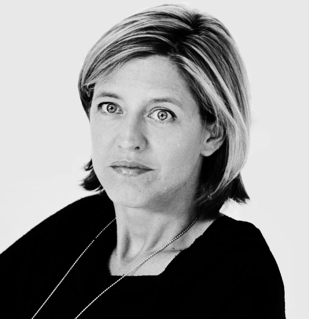 Christina Seleirn portrait