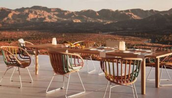 Kida Armchair for Summer