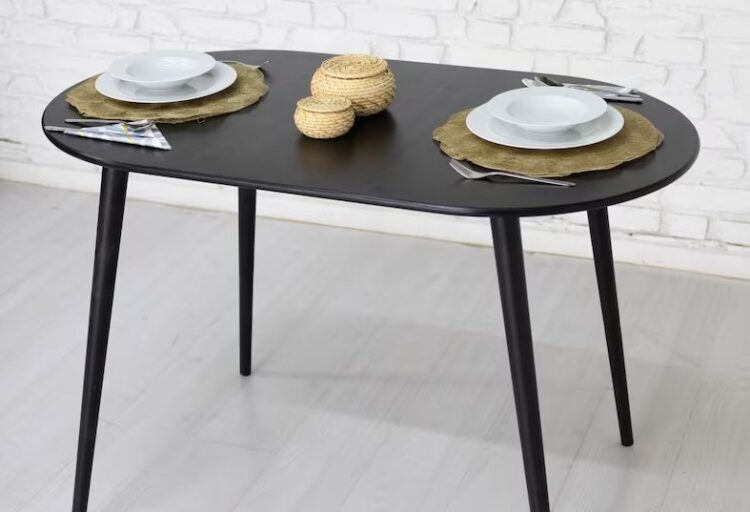 Oval Table