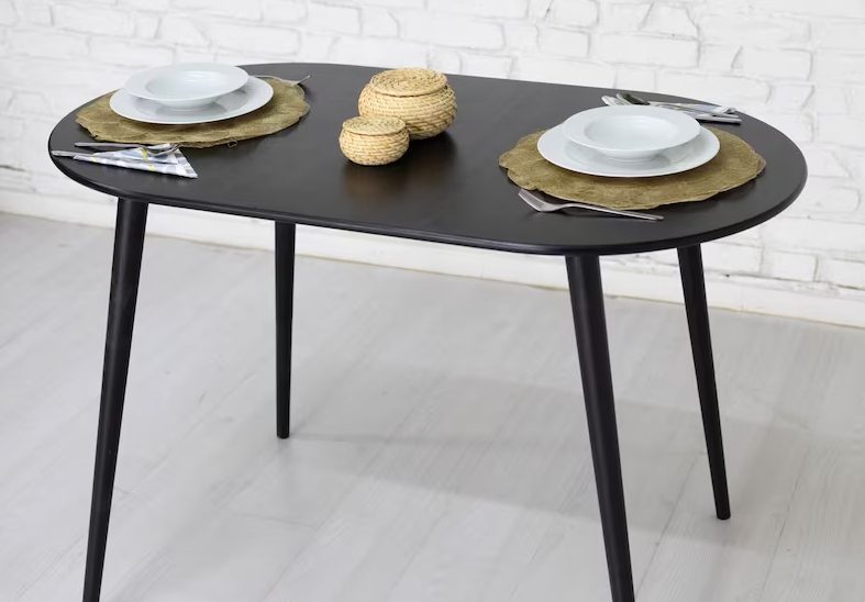 Oval Table by ASL Wood Art Oval Table by ASL Wood Art