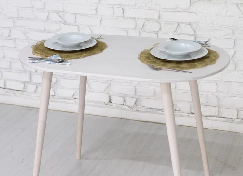 Oval Table