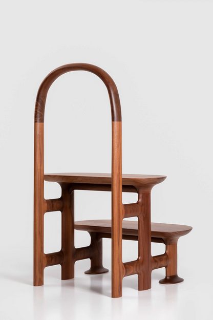 Side angle of Altos by Jaime Hayon