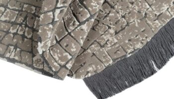 Boucle Paper Edge + Sitio from Art + Loom