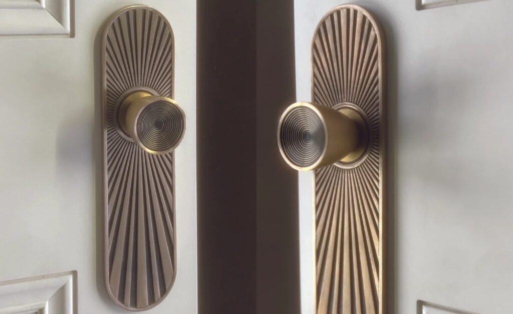 Sonne handles
