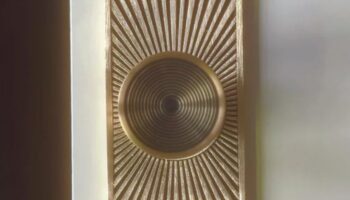 Deco Delights: Sonne and Gatsby by Philip Watts