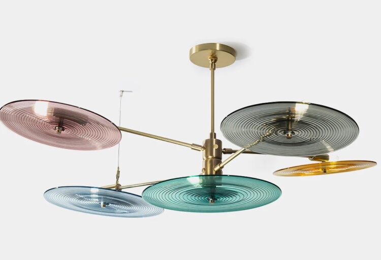 Constellation Chandelier