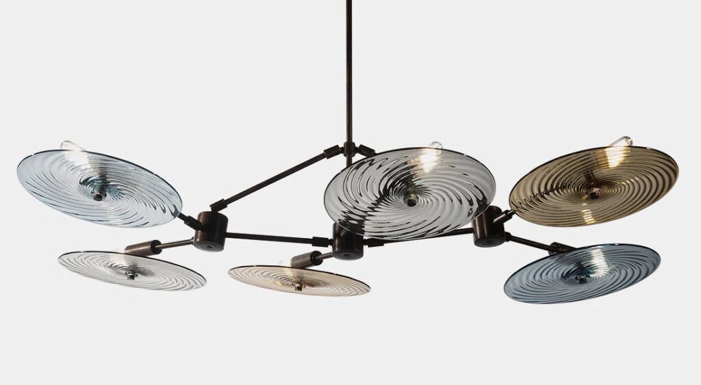 Constellation Chandelier