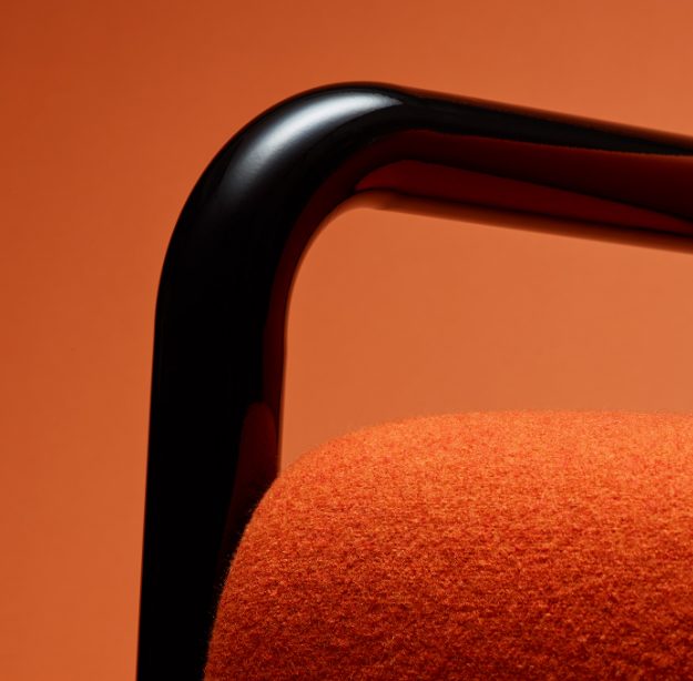 tubular frame detail
