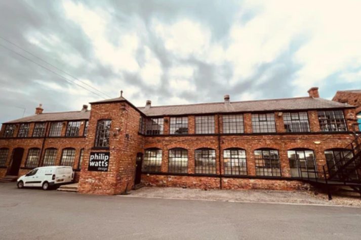 Philip Watts headquarters