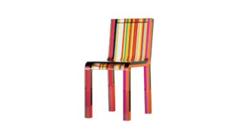 Rainbow Chair by Patrick Norguet