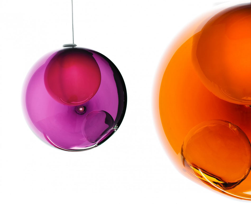 Bocci pendants