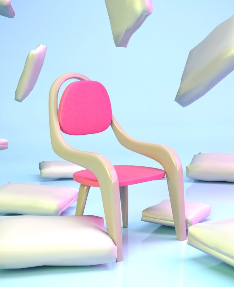 Barbie Chair