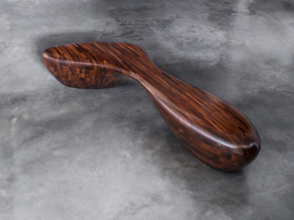 Meridian Bench
