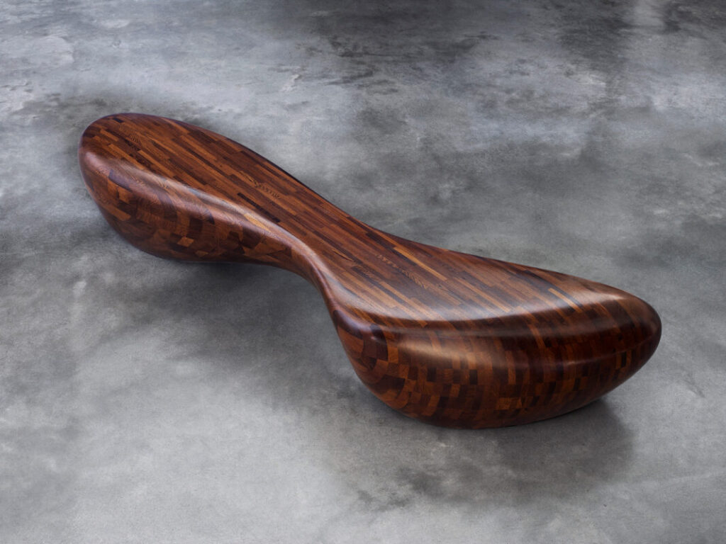 Meridian Bench