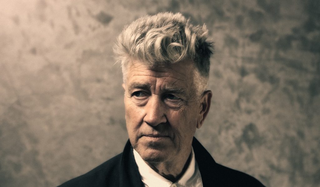 Photo of David Lynch