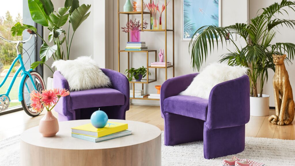 Mya Chair by Joybird